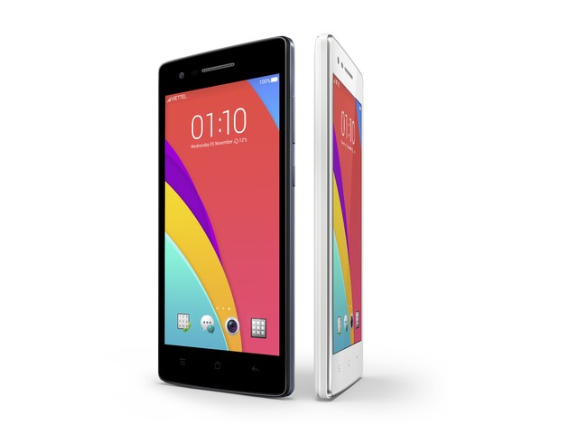 Oppo Mirror 5 Specifications