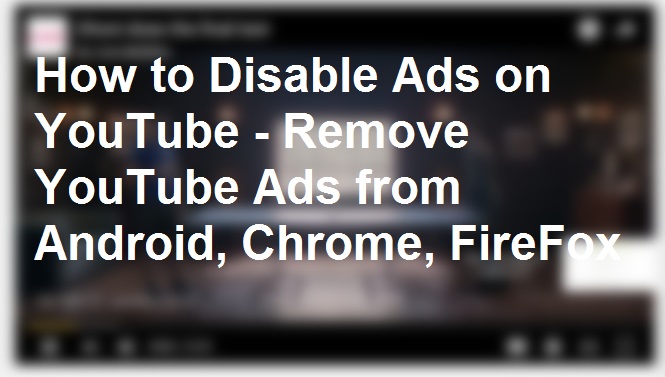 Chrome ads remove youtube The Best