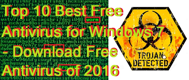 best virus protection for windows 10 2016