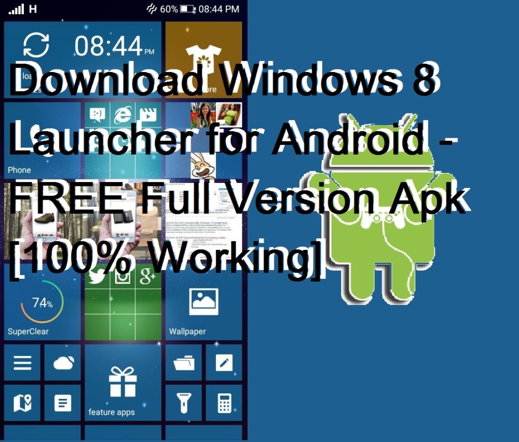 Cool Launcher For Android Free Download