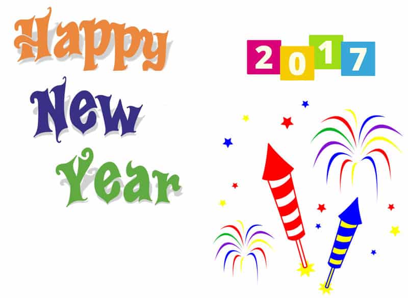 200+ Latest Happy New Year 2017 Pictures/DP Collection - Download FREE 2017