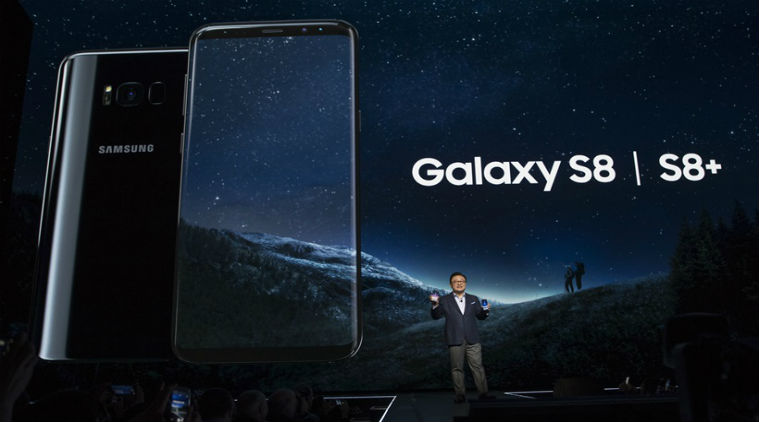 Samsung Galaxy S8 Plus Full Specifications with price in India