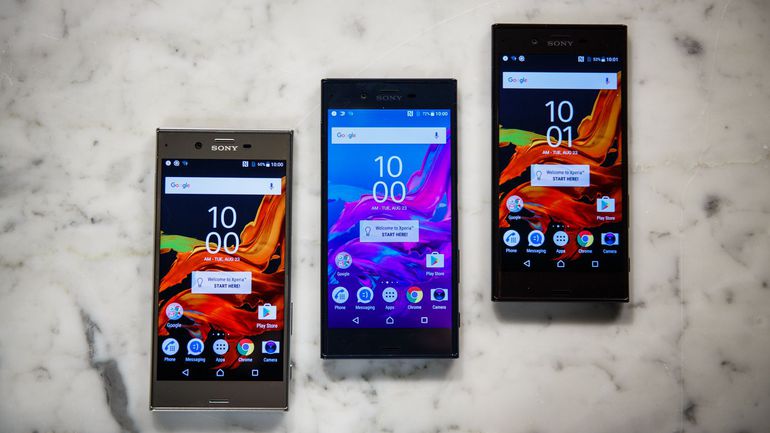 Sony Xperia XZ Full Specifications with price in India