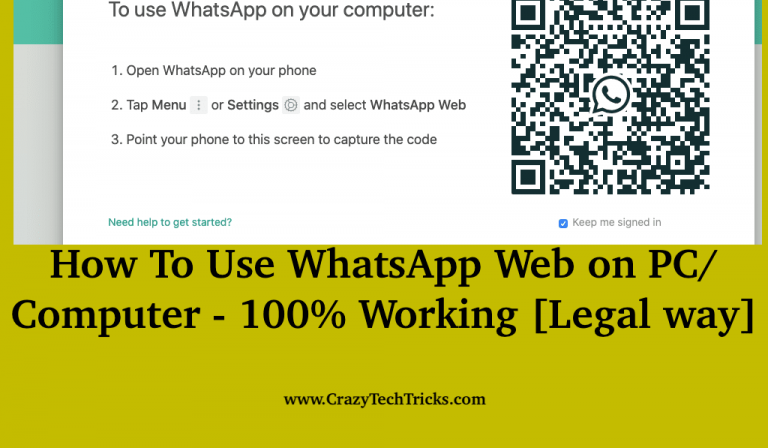 how does whatsapp work on pc how does whatsapp work on pc
