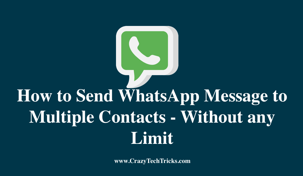 my contacts except in whatsapp