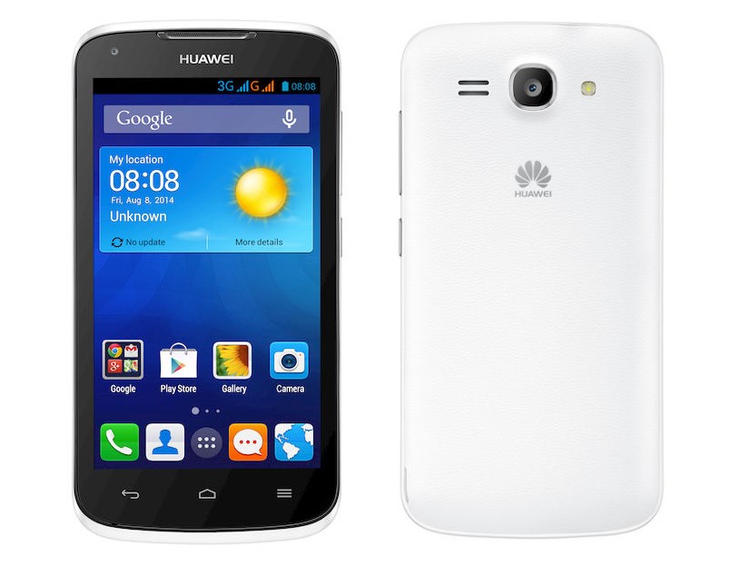 Huawei Ascend Y540 Specifications