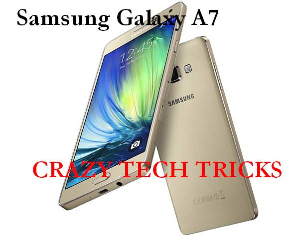 samsung galaxy a7 201