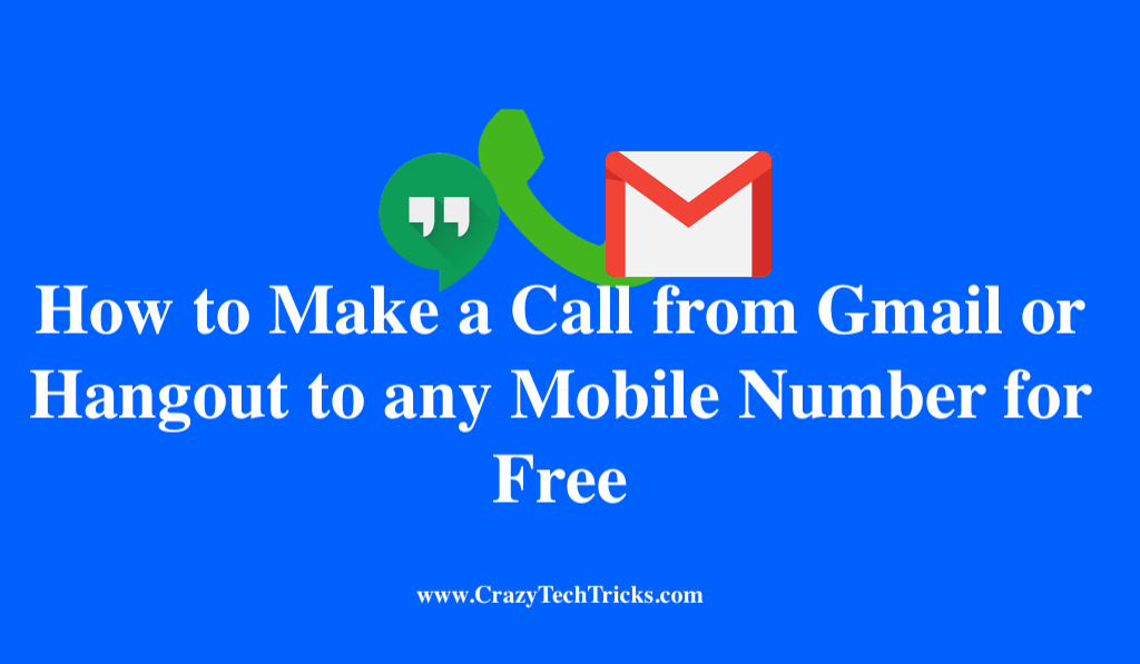 how to call free online gmail