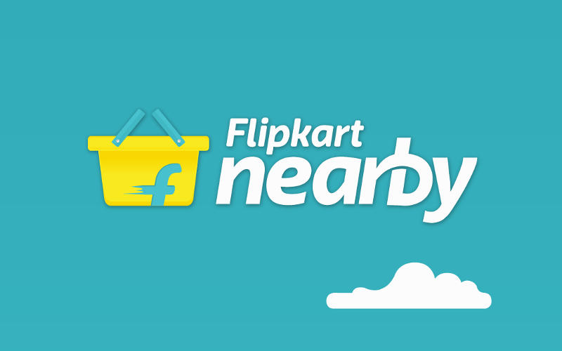 Flipkart NearBy App