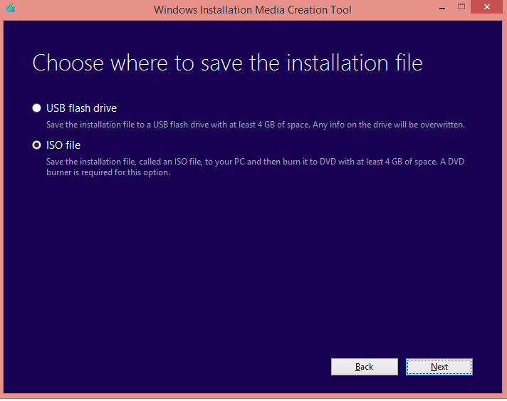 Download Windows 8.1 and Install