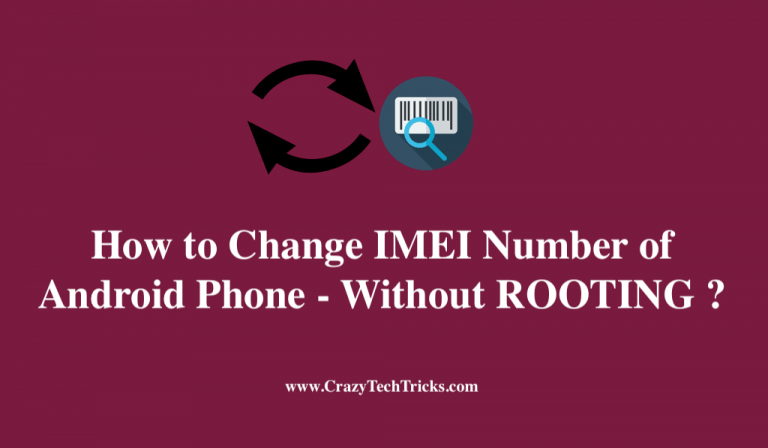 keypad mobile imei number change