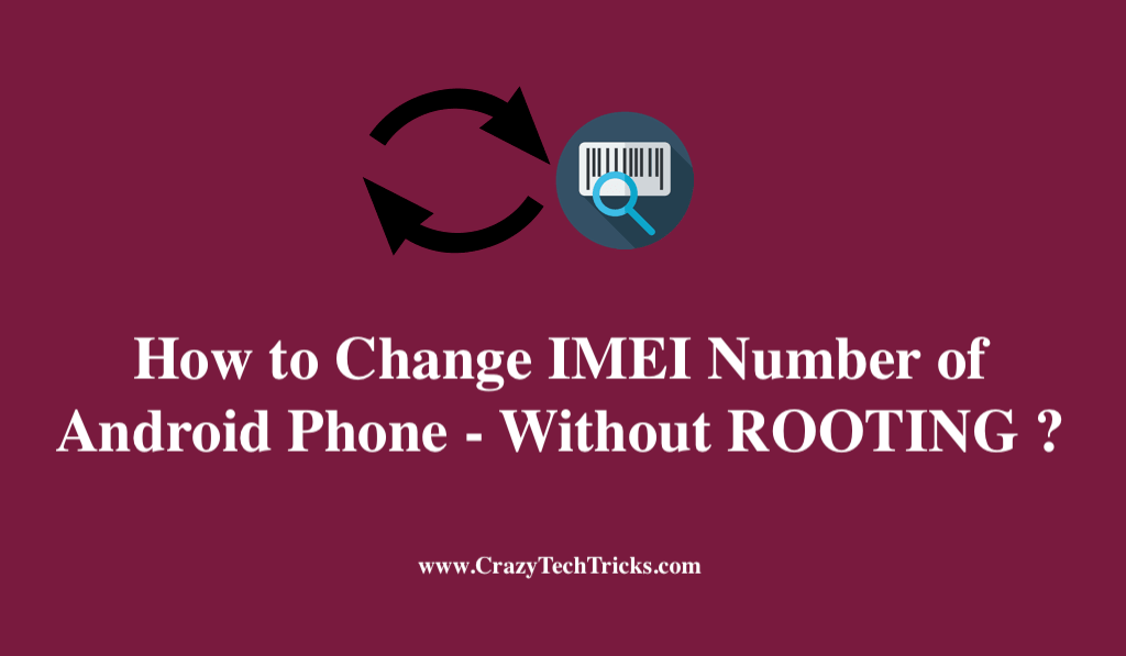 best imei changer app