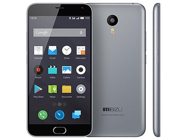 Meizu M2 specifications - Best Android Phones Under Rs 10000 in India 2016