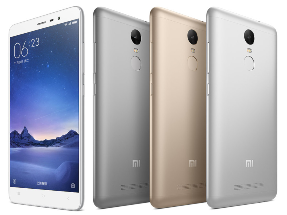 Xiaomi Redmi Note 3 specifications - Best Android Phones Under Rs 10000 in India 2016