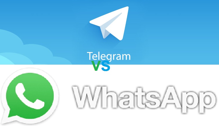 Telegram vs WhatsApp – Comparison [ Which one is BEST]