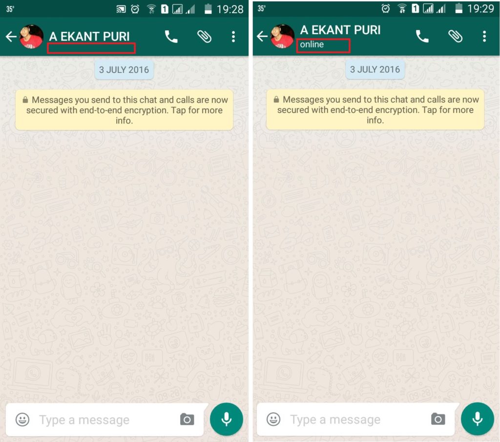 How to Keep WhatsApp Online All the Time on Android or iPhone without turning Screen On