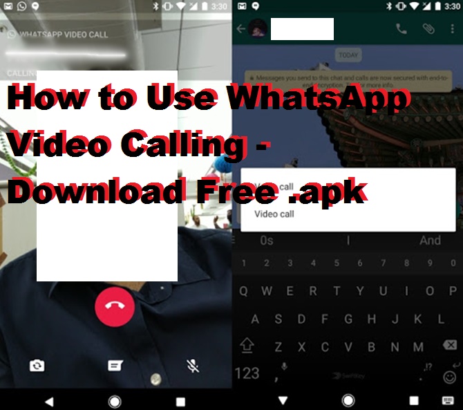whatsapp video call download free