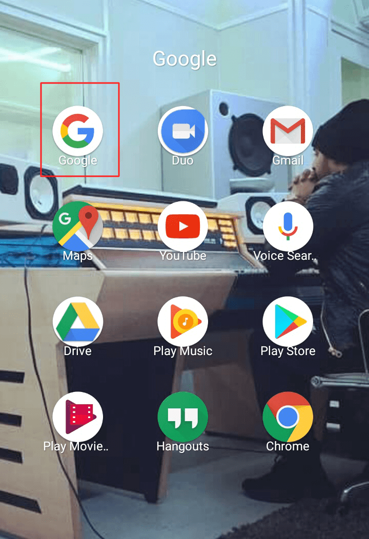 On your Android phone, open the Google App - How to Turn on Google Assistant on Android Phone