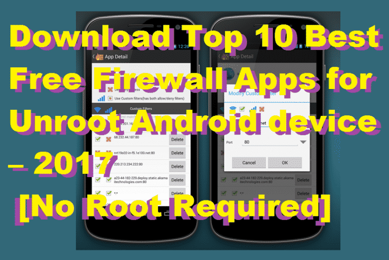 download the new for android Fort Firewall 3.10.0