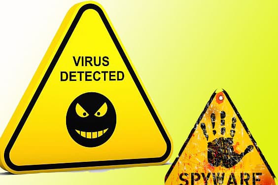 Cell Phone Spyware Detection and Removal