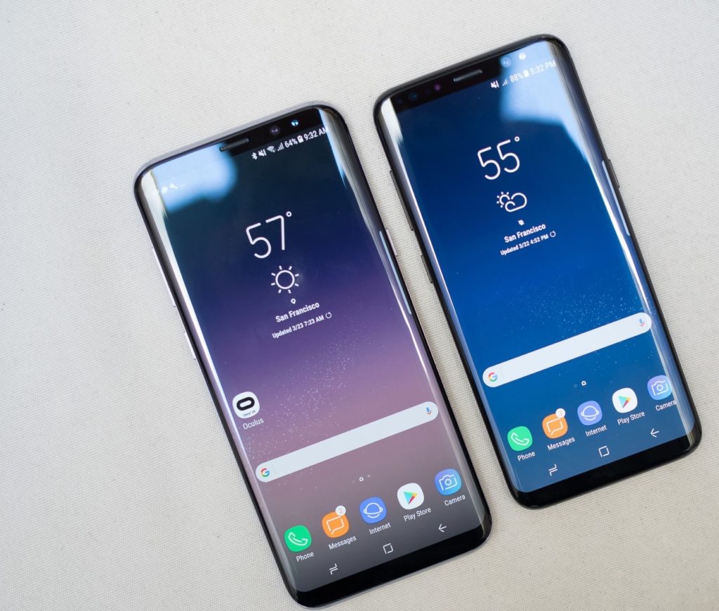 Samsung Galaxy S8 Full Specifications