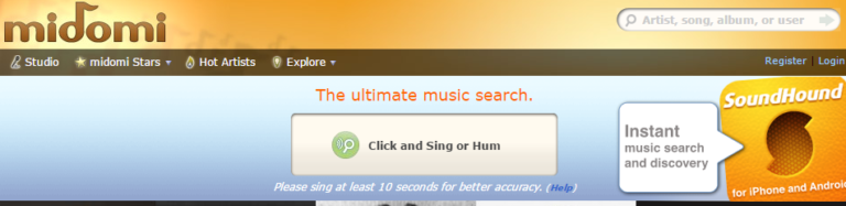 How to Find a Song by Humming - What's the Name of this Song [Top 5