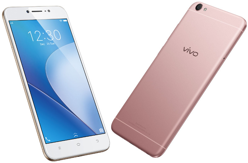 Vivo V5 Plus Full Specifications with price in India