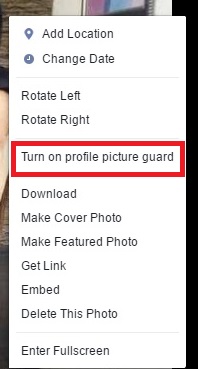 How to Make Profile Pictures Private on Facebook