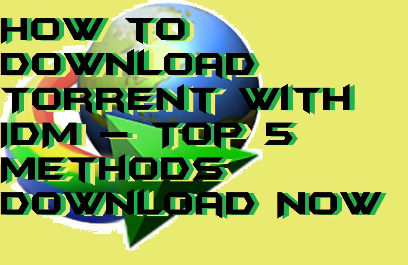 What Is And How To Download Torrent