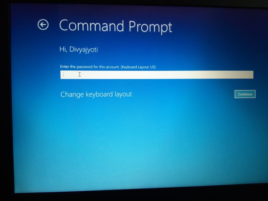 How to Repair Windows 10 using Command Prompt