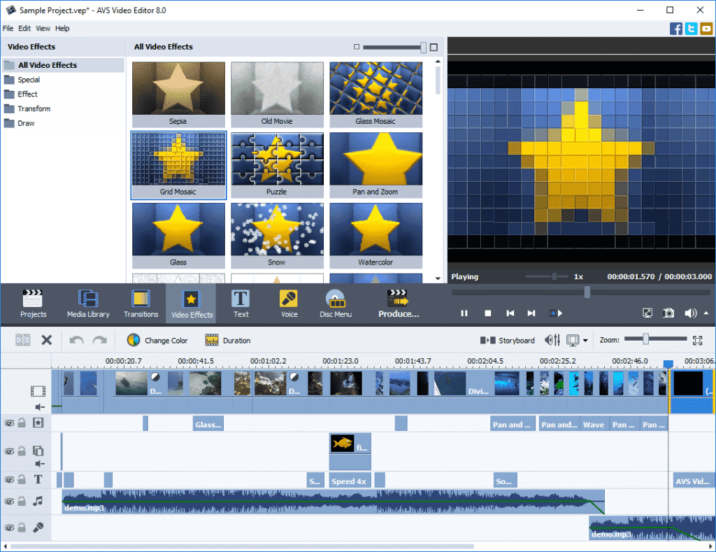 best video editor software for windows 7