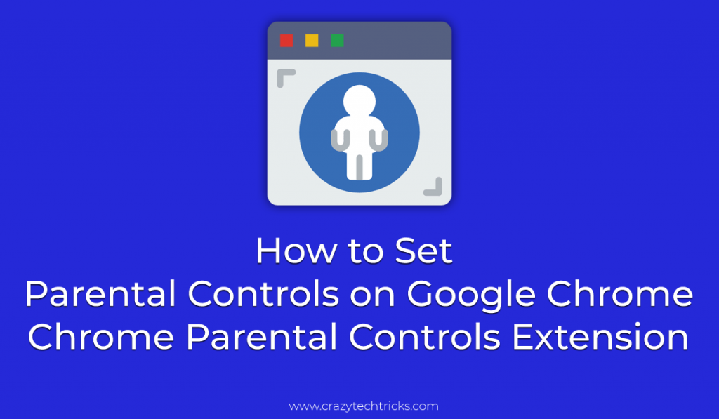 parental controls chrome browser