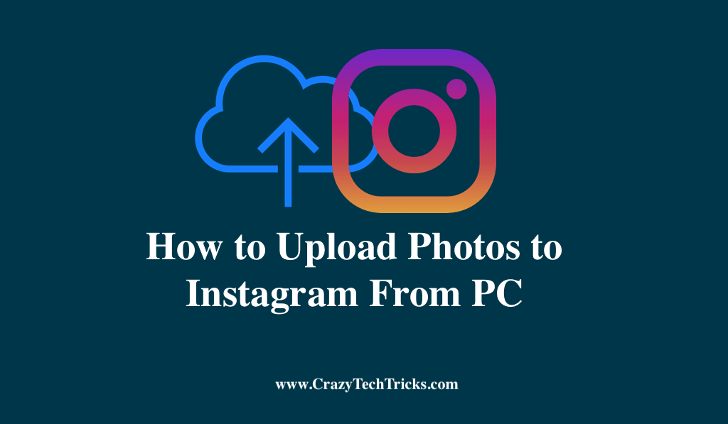 upload to instagram from macbook