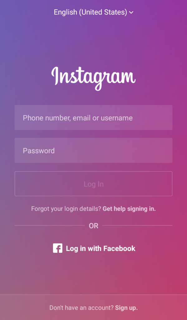 can i download an instagram video from a private account i follow
