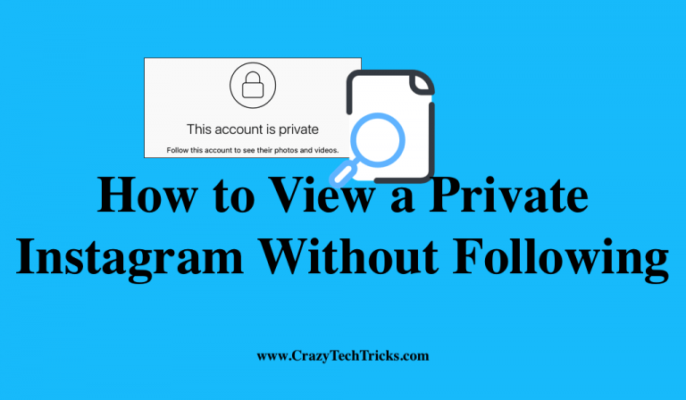 how to view private instagrams no survey