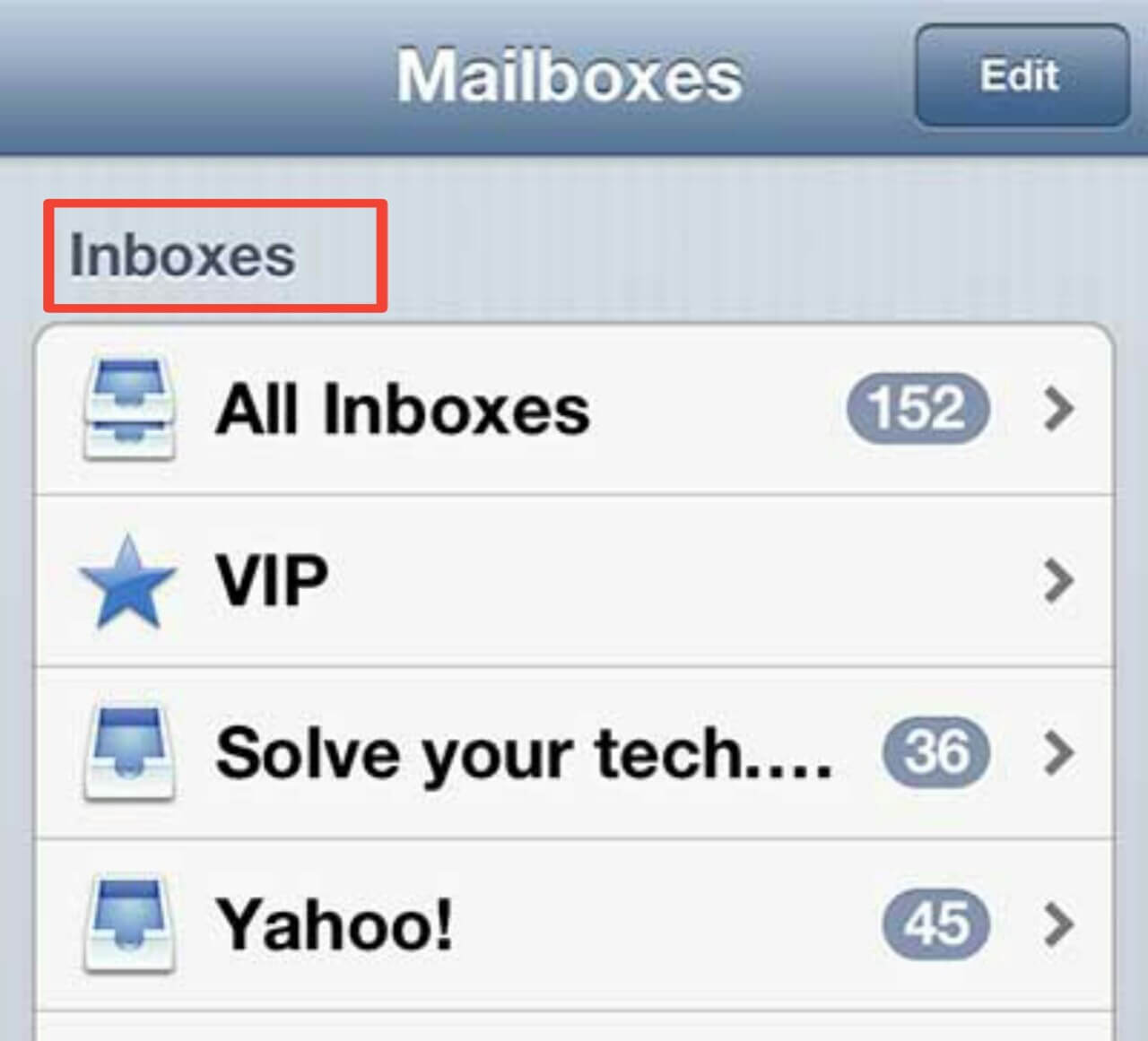 How To Search Email On IPhone Quickly Best Method