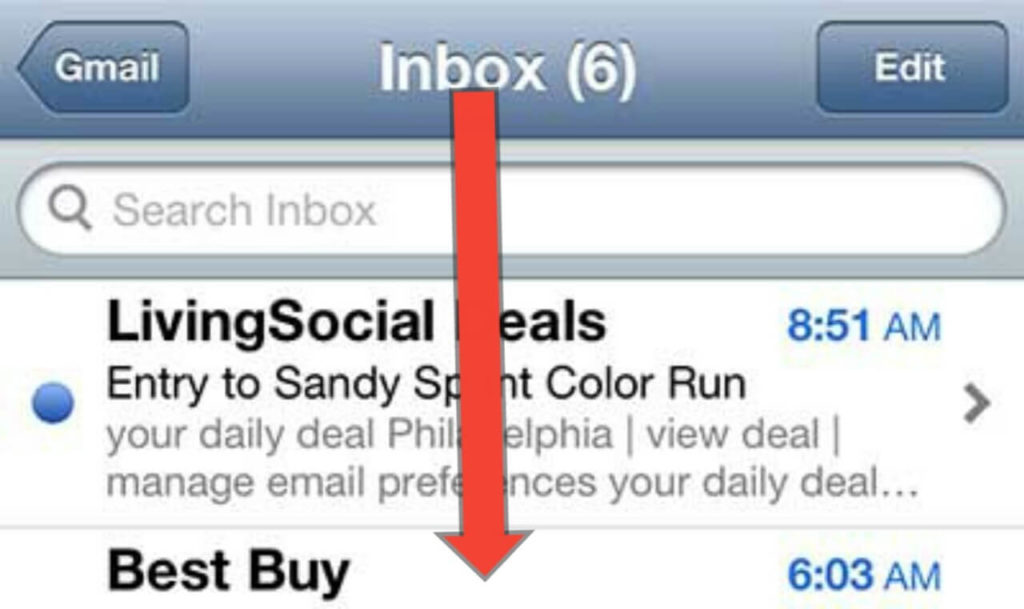 How to Search Email on iPhone Quickly Best Method
