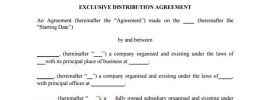 1_Exclusivity agreement