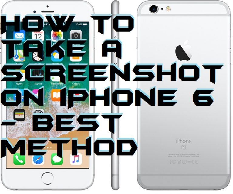 How to Take a Screenshot on iPhone 6 - 100% Working - Crazy Tech Tricks