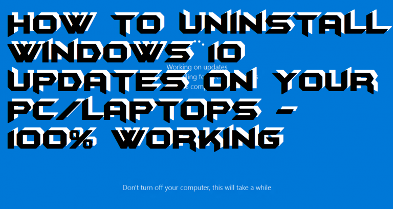 Windows 10 archives page 15 of 32 crazy tech tricks