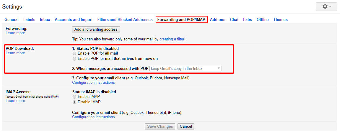 gmail account in outlook 2013 with new outlook.com