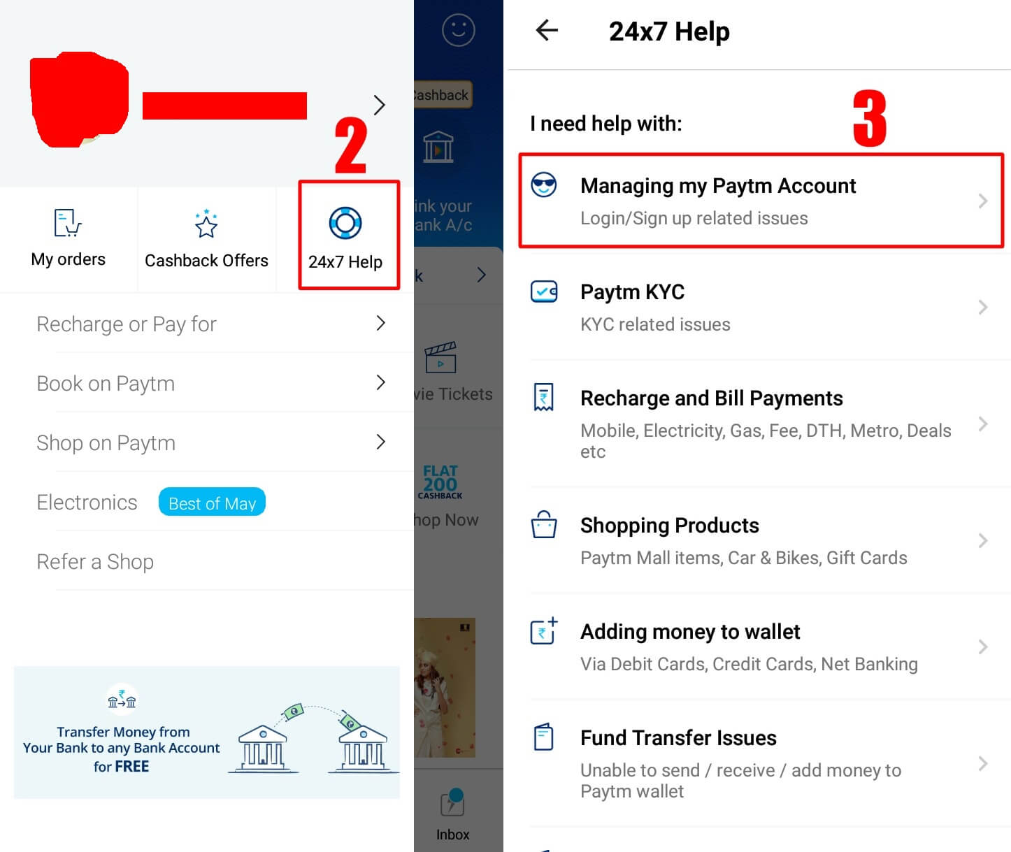 How To Delete My Recharge History In Paytm - The Best ...