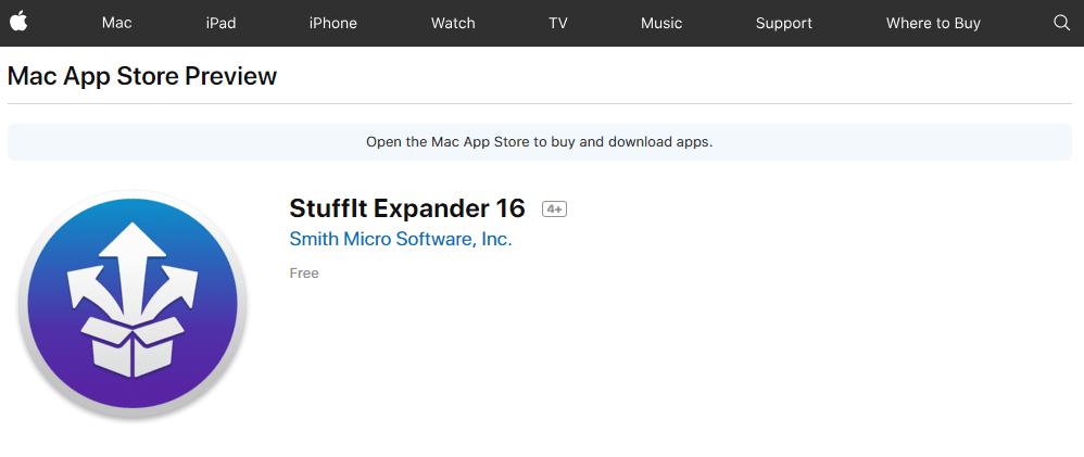 How to Open RAR Files on Mac 2018 – Using StuffIt Expander