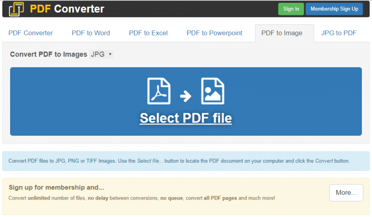 how to convert pdf to jpg on mac