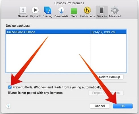 How to Stop iTunes From Opening Automatically – By iTunes Preference Tab-