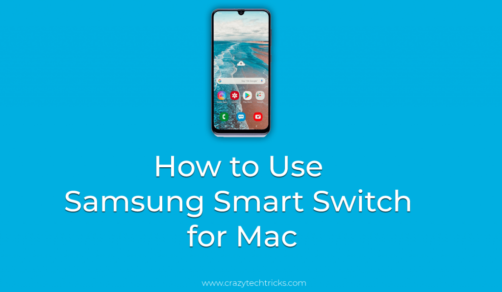 Samsung Smart Switch 4.3.23052.1 download the new for mac