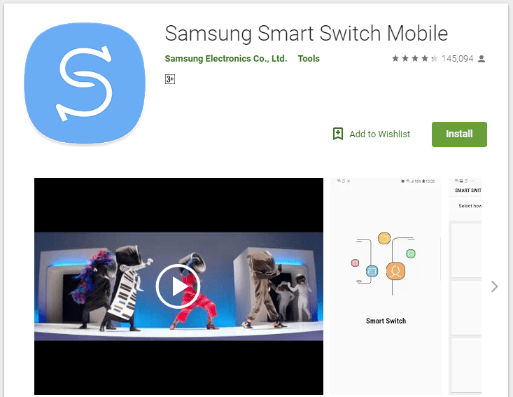 How to Use Samsung Smart Switch for Mac – app