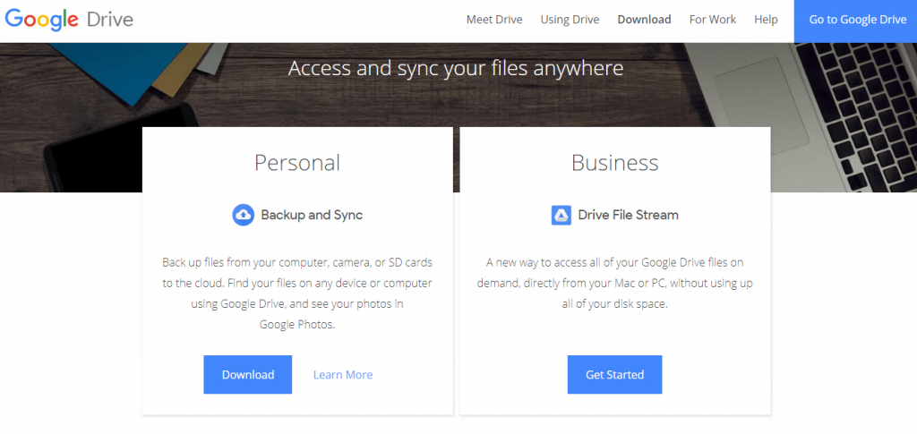 Get the Google Drive software on your PC-Laptop - Method 2 – Remove Duplicate Photos From Google Drive by Software - How to Remove Duplicate Photos From Google Drive – 2 Methods