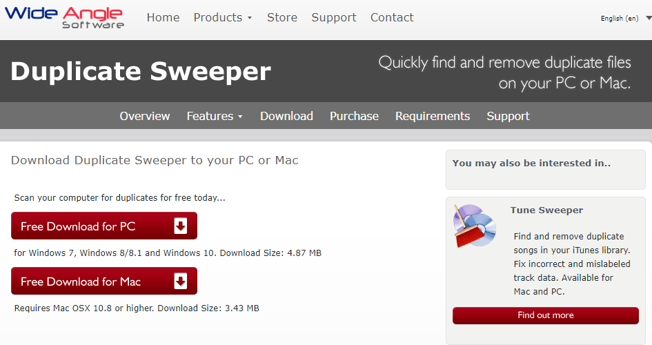 duplicate sweeper cannot find google drive on my computer