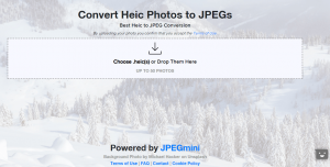 heic image file download samples